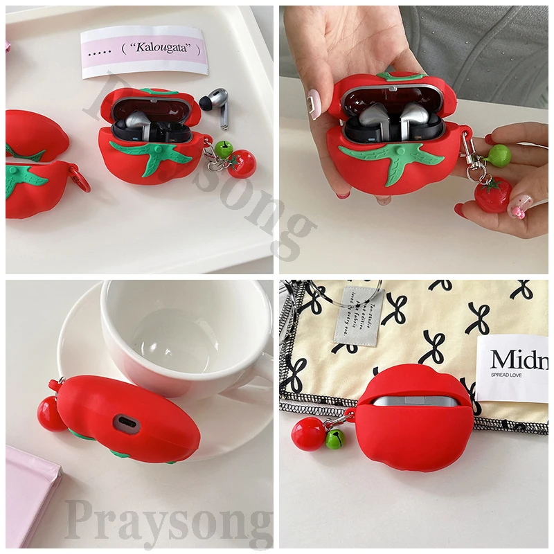 Cute Tomato Buds 3 …