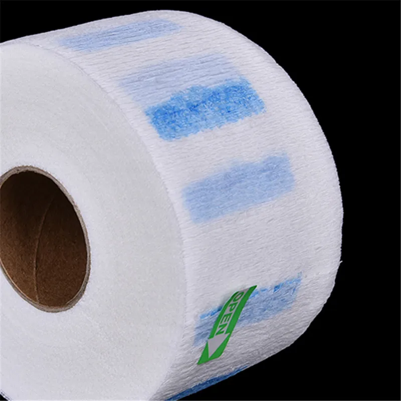 

1 шт. одноразовые аксессуары для стрижки волос, бумага для шеи, регулируемые специальные парикмахерские полоски для покрытия шеи, инструменты для ухода