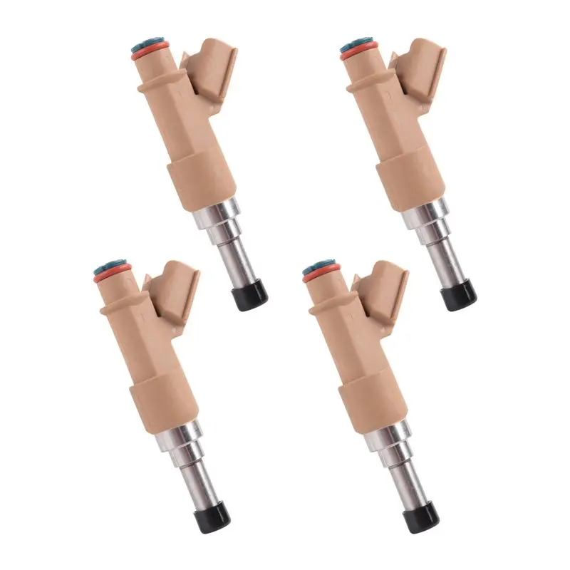 

A99F-Fuel Injector Nozzles 4Pcs For Mitsubishi Pajero IO H67W H77W 4G93 4G94 Pajero Pinin 2.0L MR560553 E7T05072