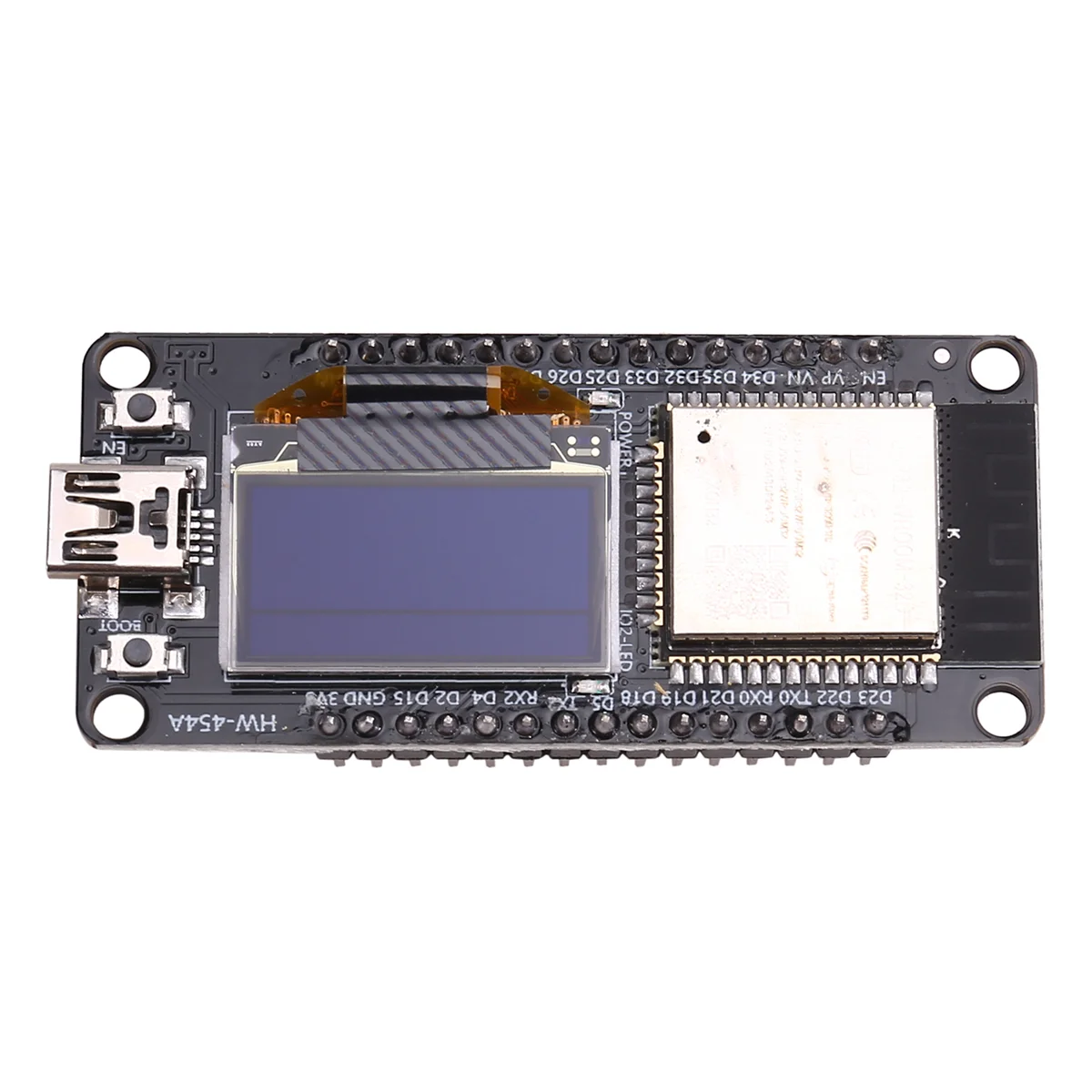 GFR5-ESP32 ESP-WROOM-32 Módulo de placa de desarrollo WIFI CH340 Mini USB