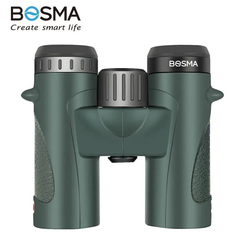 BOSMA Ruili 9x32ED portable binoculars high definition waterproof  telescope compact and delicate 9x32ED binoculars for travel