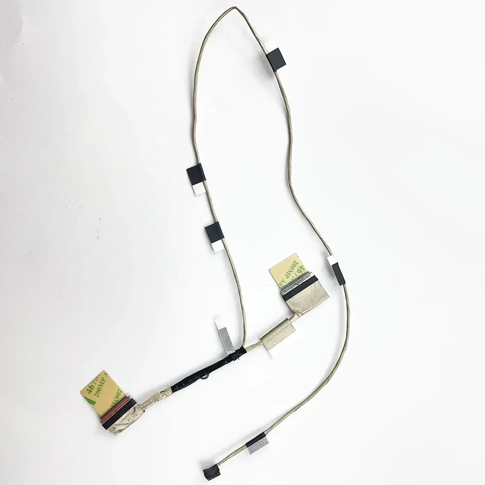 Cable de pantalla de vídeo para ordenador portátil, accesorio para ASUS UX461, UX461U, UX461UN, TP461, pantalla LCD LED, cinta para cámara, DD0BKQLC001, 14005-02510000