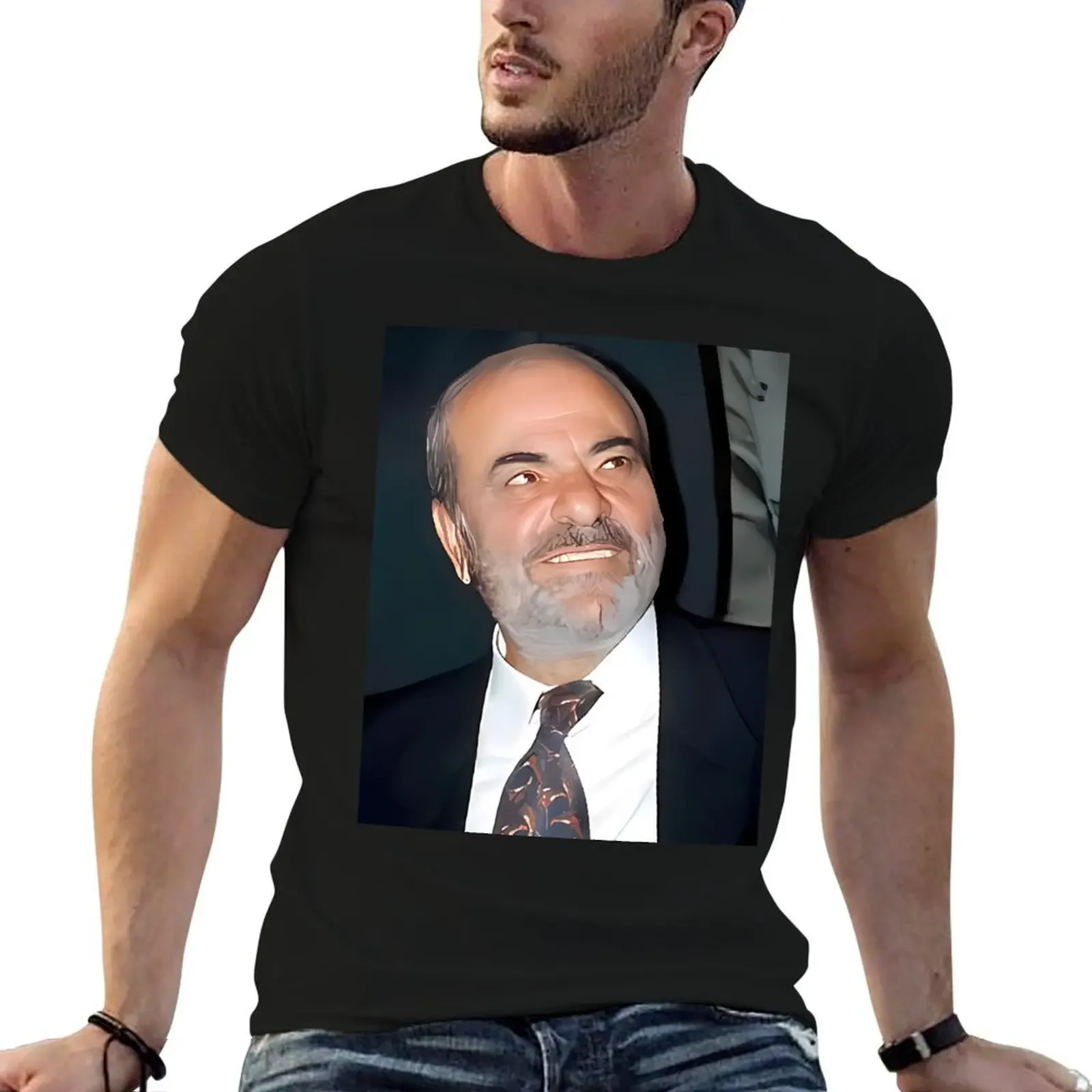 

Stelios Kazantzidis T-Shirt tops essential t shirt mens cotton t shirts