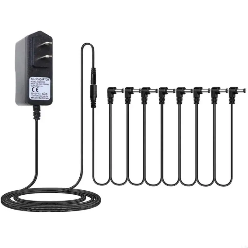 E0ba Power Supplyced Power Adapter для рождественского праздничного деревенского освещения 4,5 В.