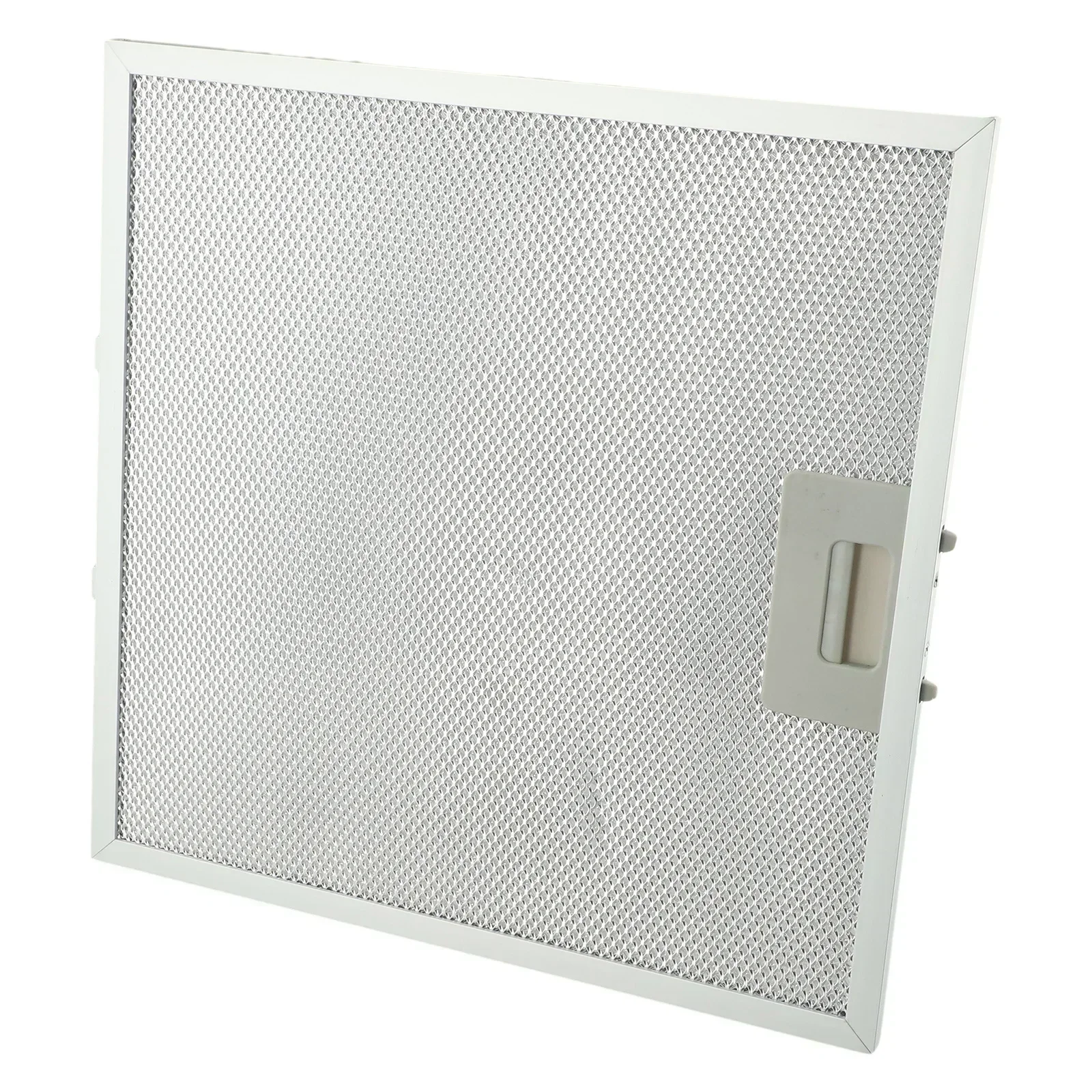 Hood Filter Fits Filter 1PCS Cooker Hood Hood Filter Metal Old Range Silver Stainless Steel Cooker Mesh Extractor