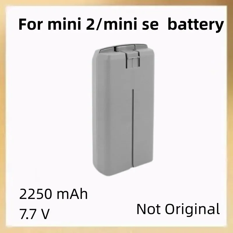 

Compatible Battery MINI 4K/Mini 2 Battery Mini SE Battery Intelligent Flight Battery for MINI 4K/Mini 2/Mini SE Drone