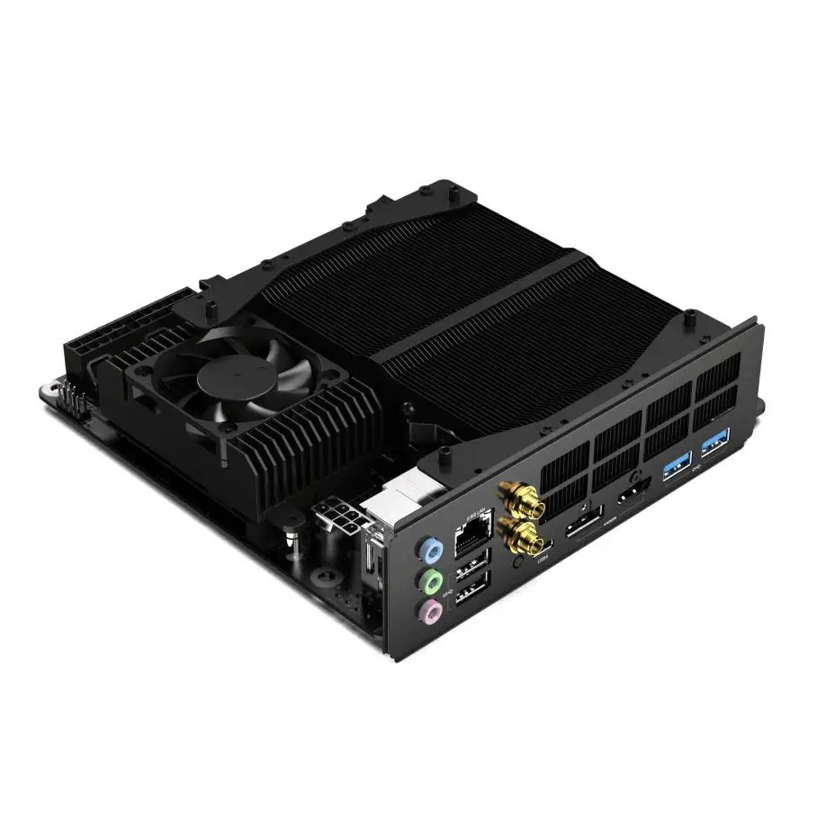 BD795I SE Ryzen R9-7945HX ITX Main Board
