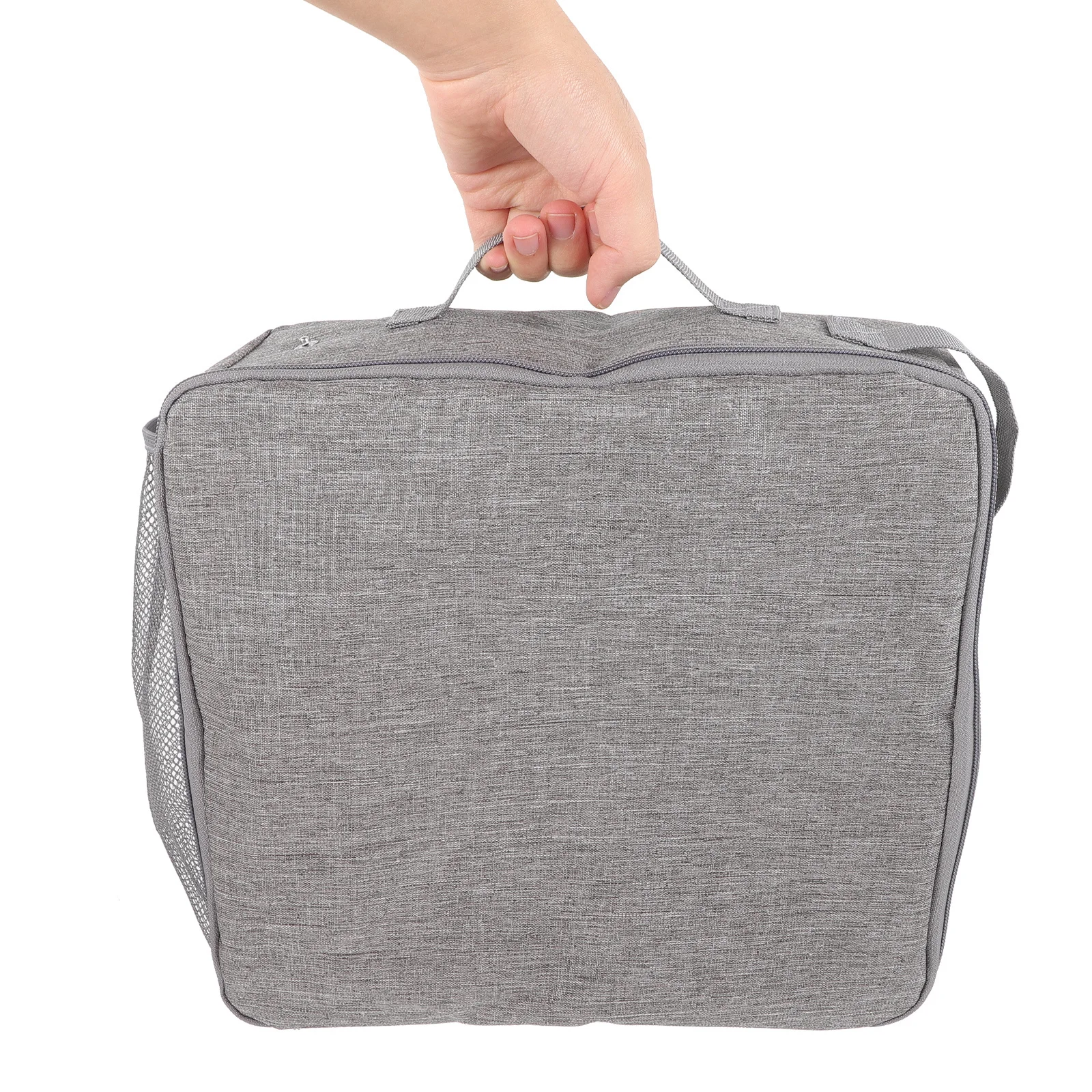 

Portable Cat Box Foldable Travel Toilet For Cats Lightweight Pet Supply Outdoor Cat Litter Box Foldable Camping Emergency Use