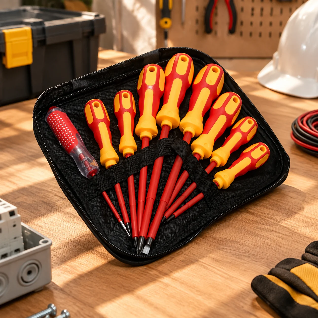 Thumbnail 4 - #22 Discounted Hand Tool Sets Worth Buying