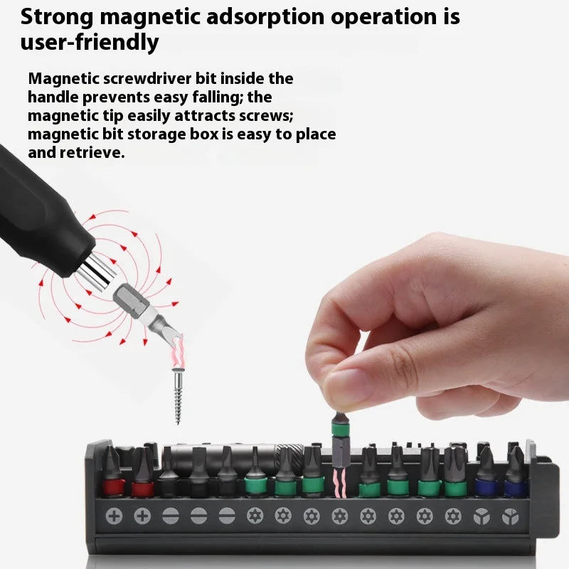 Multi-Functional Cross-Shaped Plum Blossom Small Combination Screwdriver Tool Set for DIY Mobile Phone Repair
