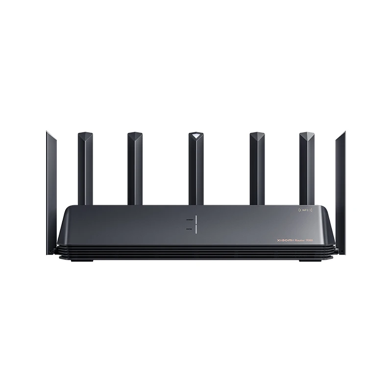 Xiaomi Draadloze Wifi 7 Router BE7000 Signaalversterker Repeater Verlengen Gigabit Versterker 160 MHz 1 GB Geheugen Tri-band Mesh Mi Route