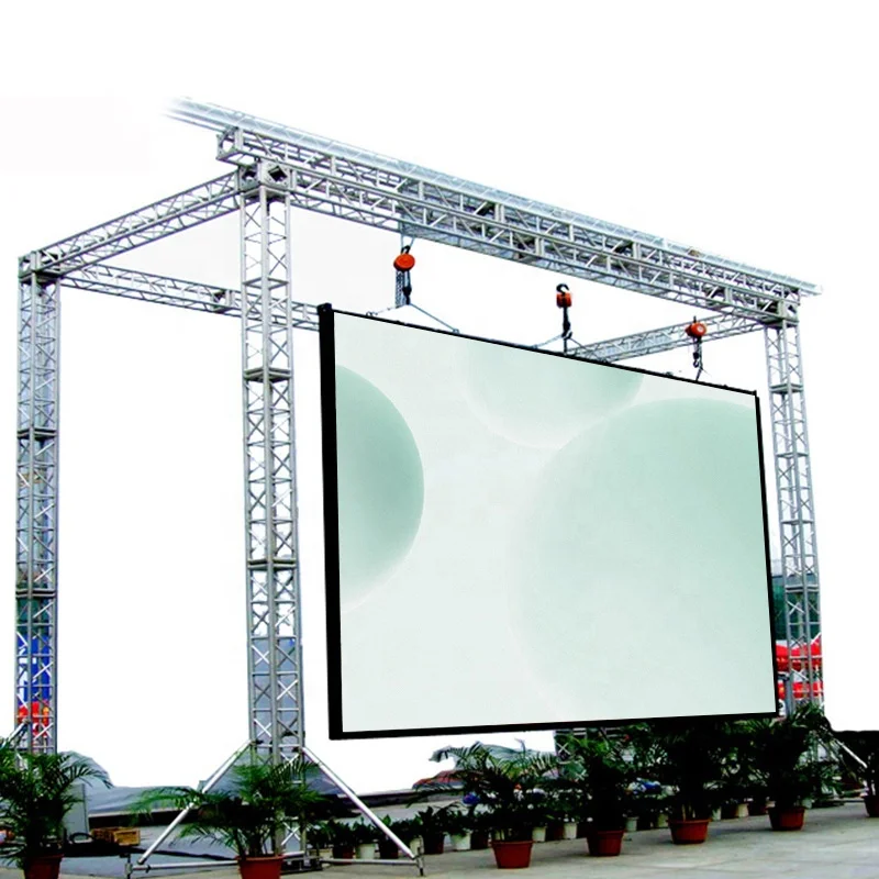 

New Waterproof Outdoor Big Advertising Led Tv Screen P1.953 P2.604 P2.976 P3.91 P4.81 Rental Advertising Led Stage Display