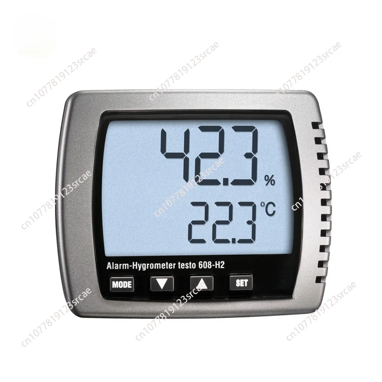 T608-H1 Humidity Dewpoint Temp Hygrometer Dew Point Meter Tester