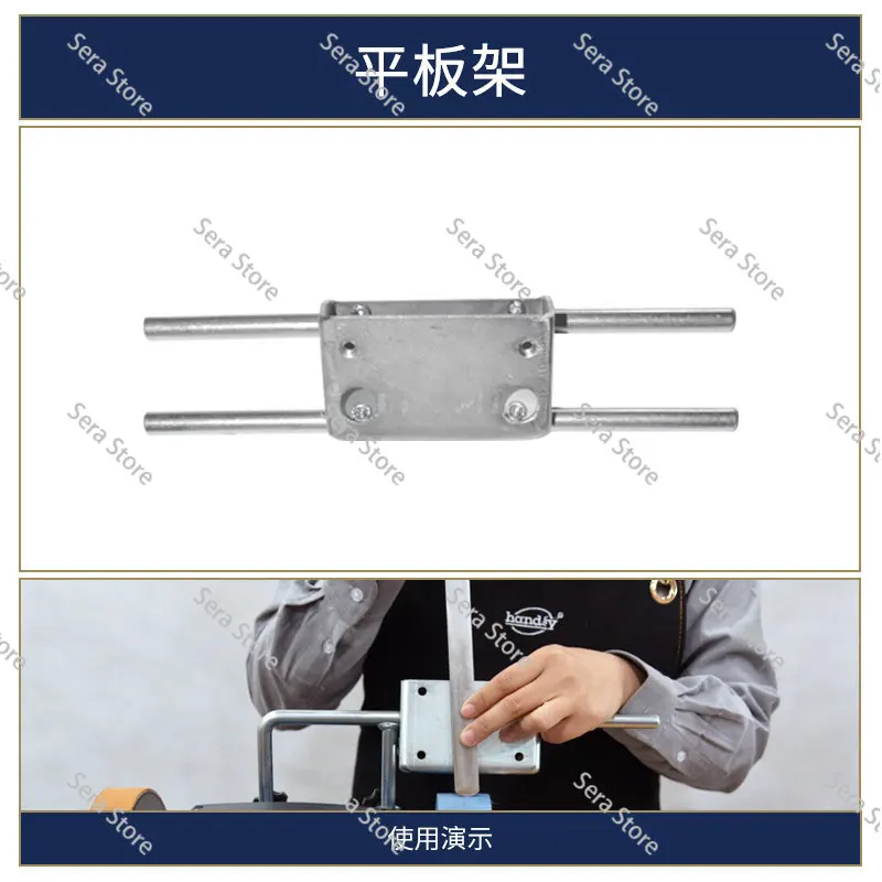H8/H10 Water-Cooled Knife Sharpener Grinding System Accessories, Professional Grade for Commercial Kitchen/Butcher Shop Tools