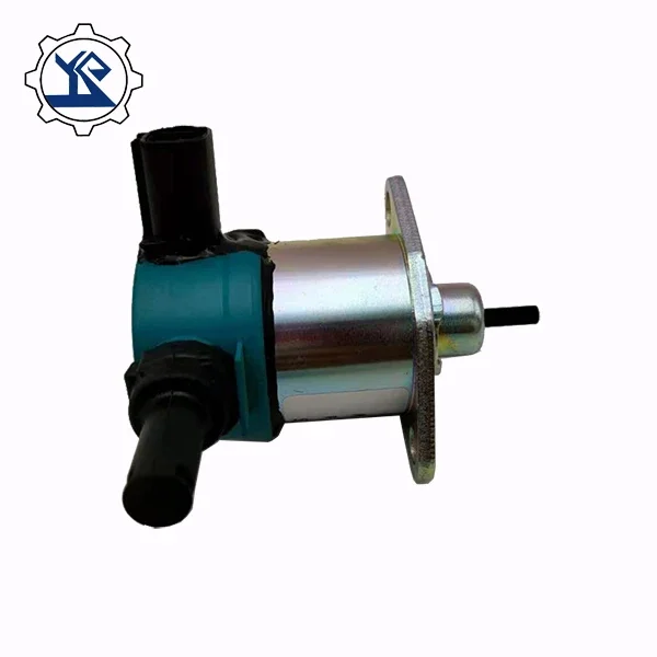 Соленоид Katup Penghenti Соленоид 17208-60016 Соленоид Mematikan