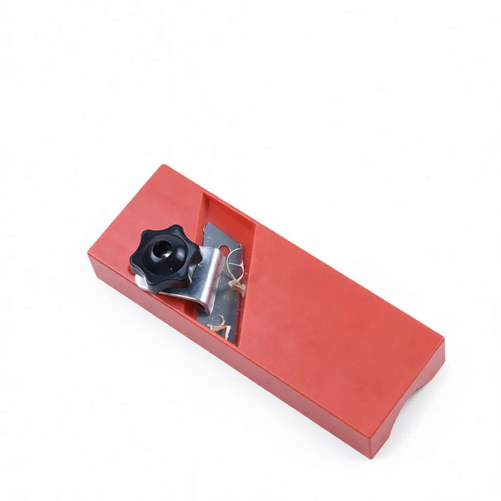 Drywall Edge Trimmer 45 Degree V Shape Chamfering Plane Gypsum Board Grooving Hand Tool Accurate Woodworking Finishing Supply
