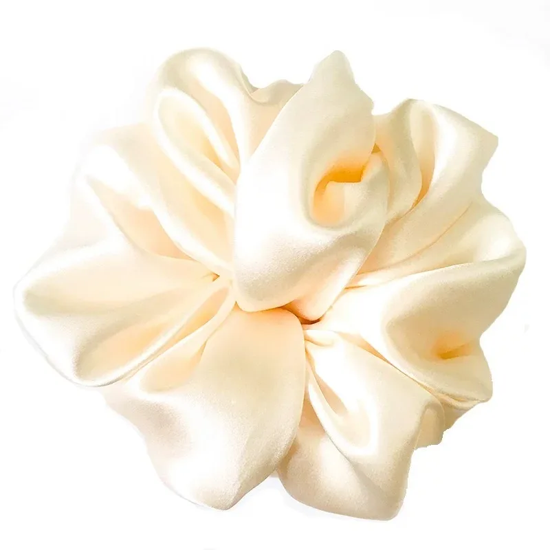 

10CM wide French hair band, satin hair accessories, oversized hair band.