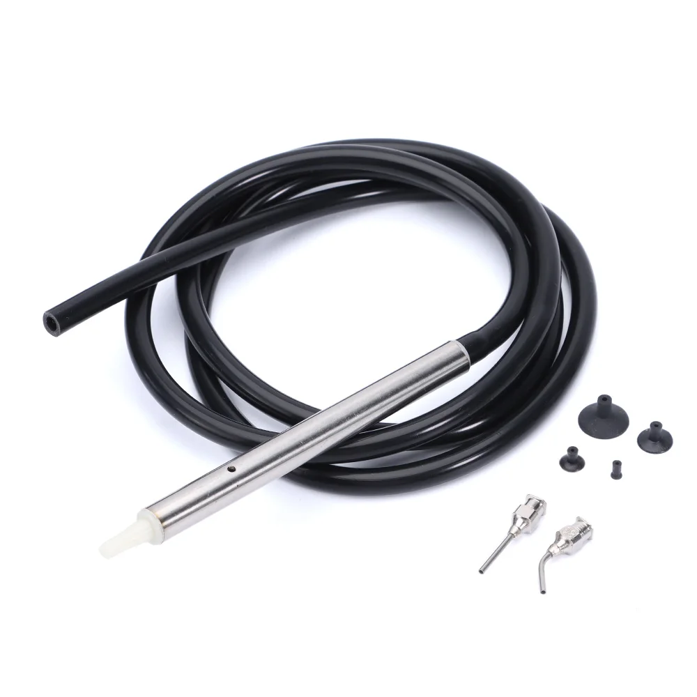 YIHUA 948-II 4 in 1 SMD Smart Hot Air Desoldering Automatic Sleep Suction Tin Soldering Iron Rework Stations view 6