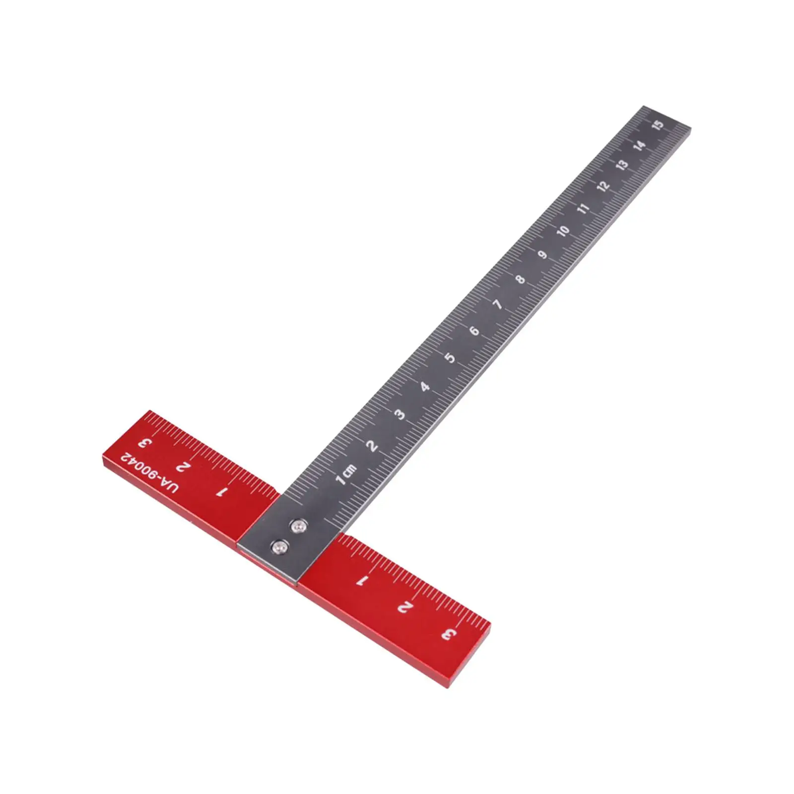 T Square Ruler Shape Positioning Ruler for Model Making Tools Drafting Tools