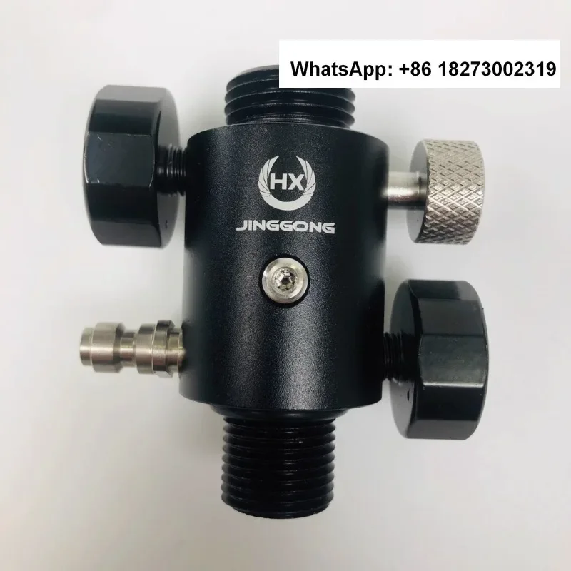 

New 30 megapascal constant pressure range 1-15 round val ve quick exhaust va lve constant pressure valve