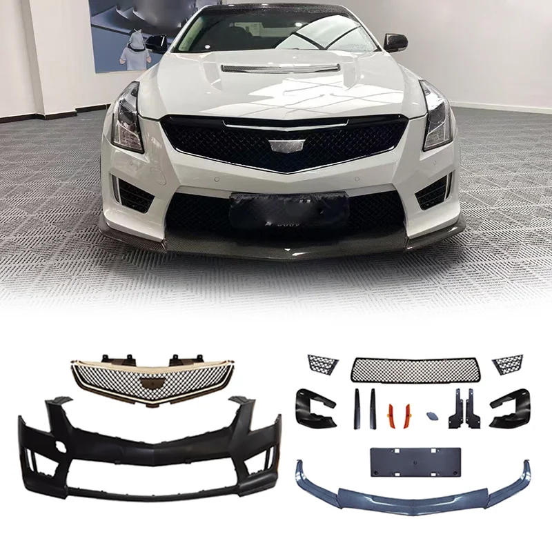 Brand New High Quality Body Kit Including Front Bumper Hood Fender