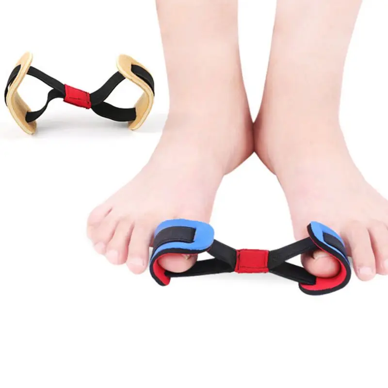 Hallux-Valgus-Korrekturband, Trainings- und Genesungsgurt, Zehenspreizer, Großzehen-Strecker und Separator – Detail 21