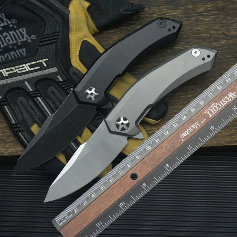 

Высокое качество складной карманный открытый кемпинг выживания нож тактический походный S35VN лезвие портативные универсальные ножи для фруктов EDC инструменты