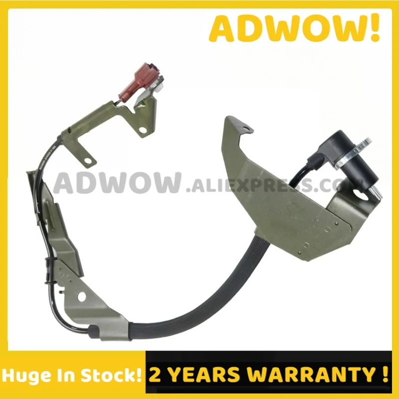جديد 8971323071   8-97132-307-1 سرعة عجلة مستشعر ABS الأمامي الأيمن لـ ISUZU TROOPER 3.5L V6 1999
