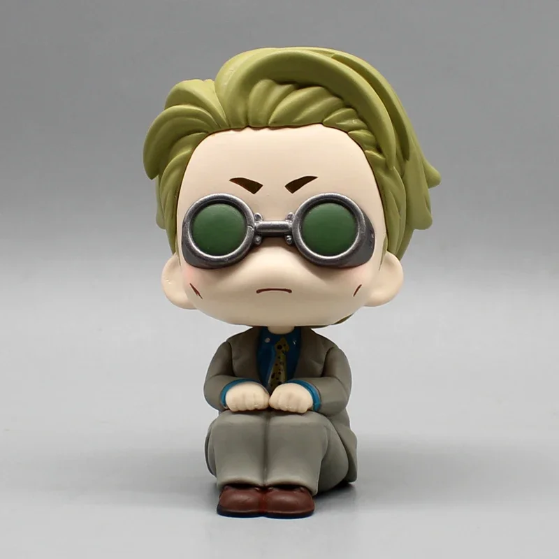 10 سنتيمتر Inumaki Toge LookUp Nanami Kento Jujutsu Kaisen الشكل سلسلة Sukuna Geto Suguru Gojo عمل الشكل Yuta Yuji Nendoroid لعبة