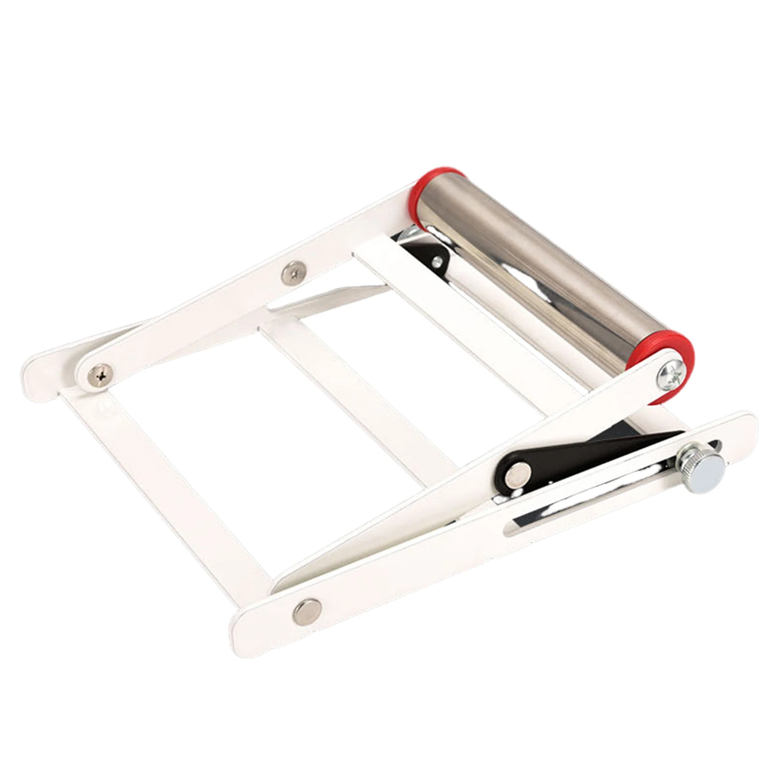 New Hot Cutting Machine Work Support Stand Foldable Metal Cutting Machine Stand Ideal for Workshops with Limited Space