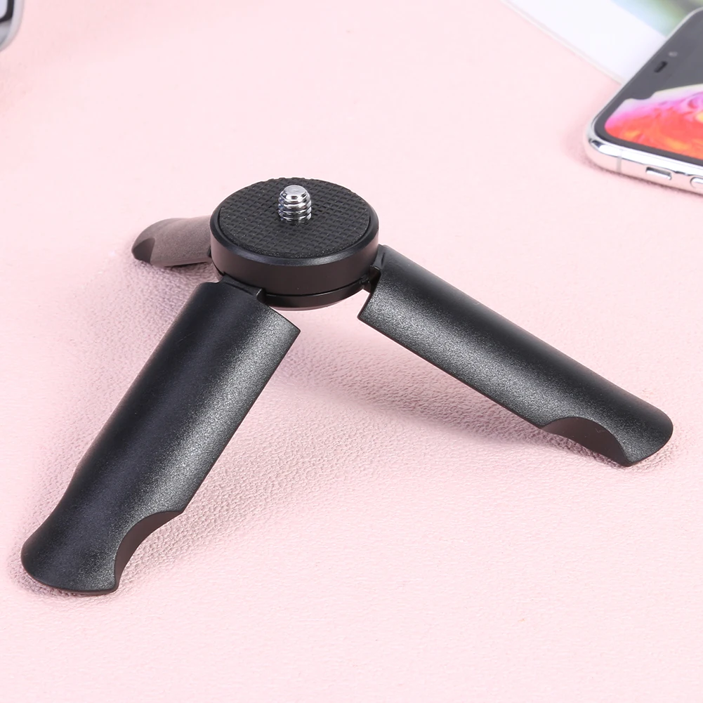 Mini Tripod Stand For Phone Handheld Gimbal Stabilizer Accessories Base Tripod For DJI OSMO Mobile 2/Zhiyun Smooth 4