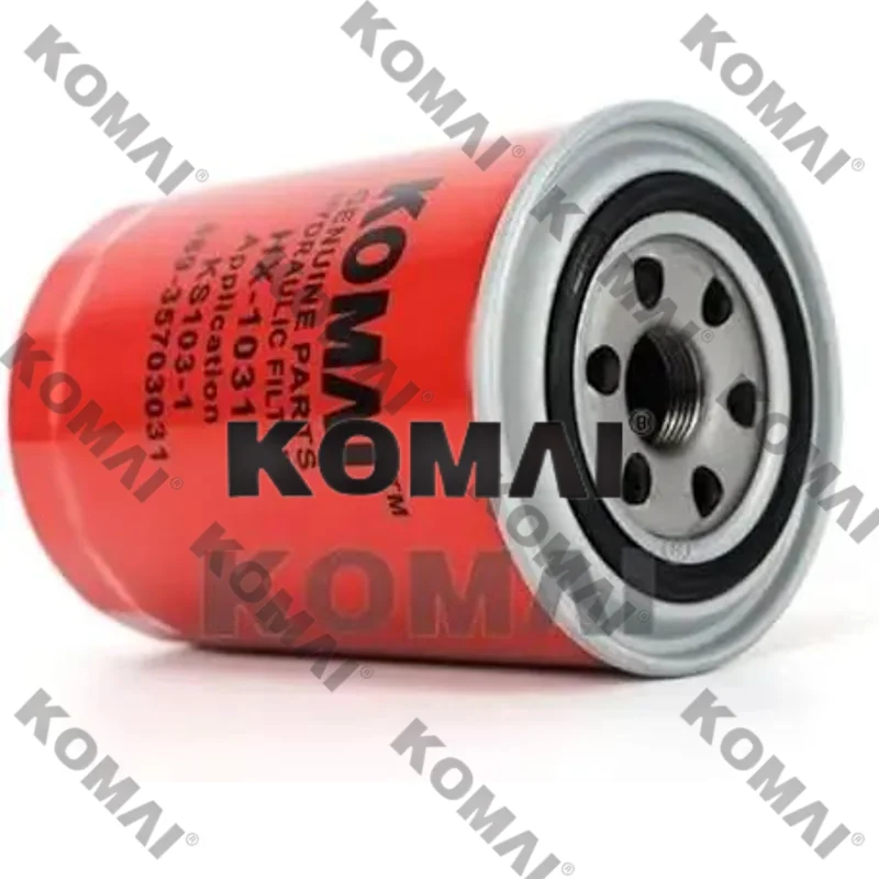 

689-35703031 689-35703033 hydraulic filter BT8919 471-00034 SH60079 Compatible with Kato