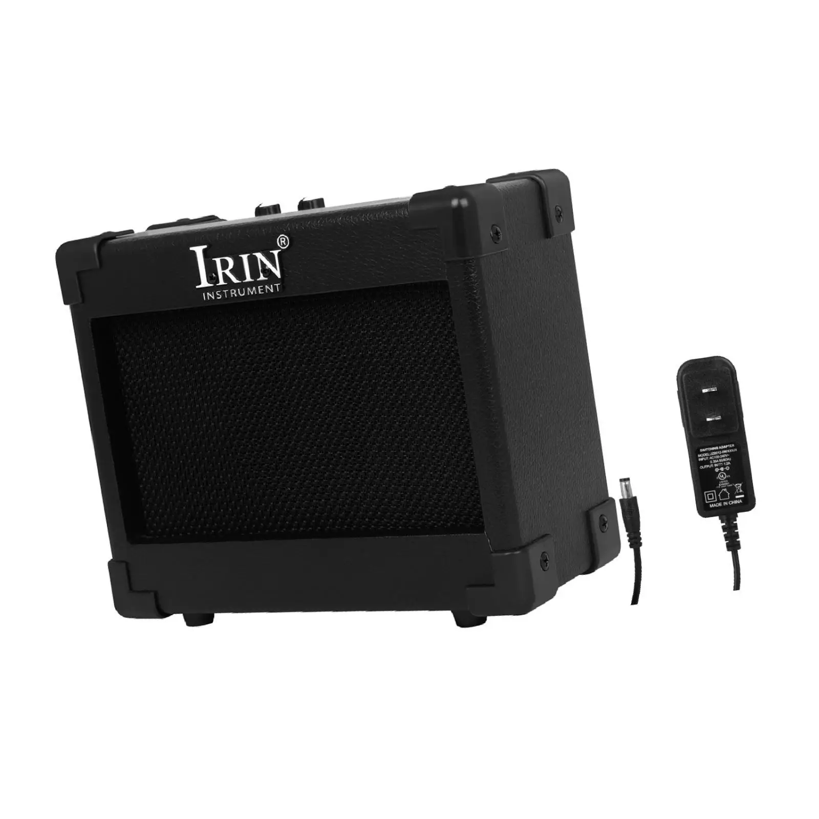 

Small Bass Amp Portable Studio Stage Beginner Home Electric Guitar Amplifier