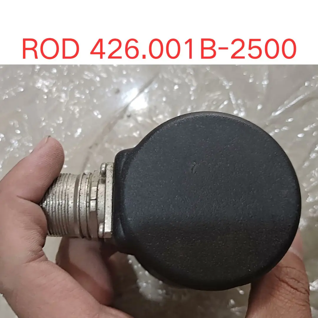 used ROD 426.001B-2500 Encoder ID295 434 LT test ok  Fast shipping