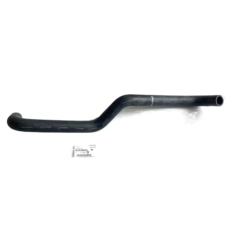 NBJKATO Brand New Genuine Radiator Coolant Hose 45161XA01A For Subaru Tribeca 2006-2012