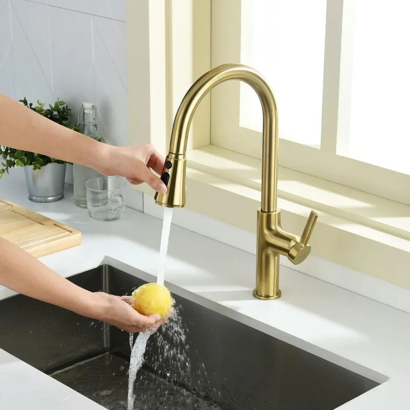 gold-kitchen-faucet-with-pull-down-sprayer-extended-body-single-handle-high-arc-kitchen-sink-faucet-faucet-for-kitchen