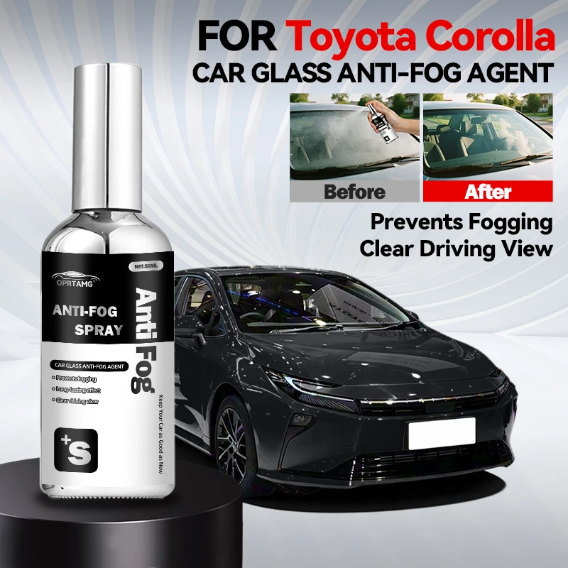

For Toyota Corolla 1979 1980-2025 E110 E120 E130 E160 E210 Car Care Product Ceramic Quick Coating Spray Hydrophobic Coating