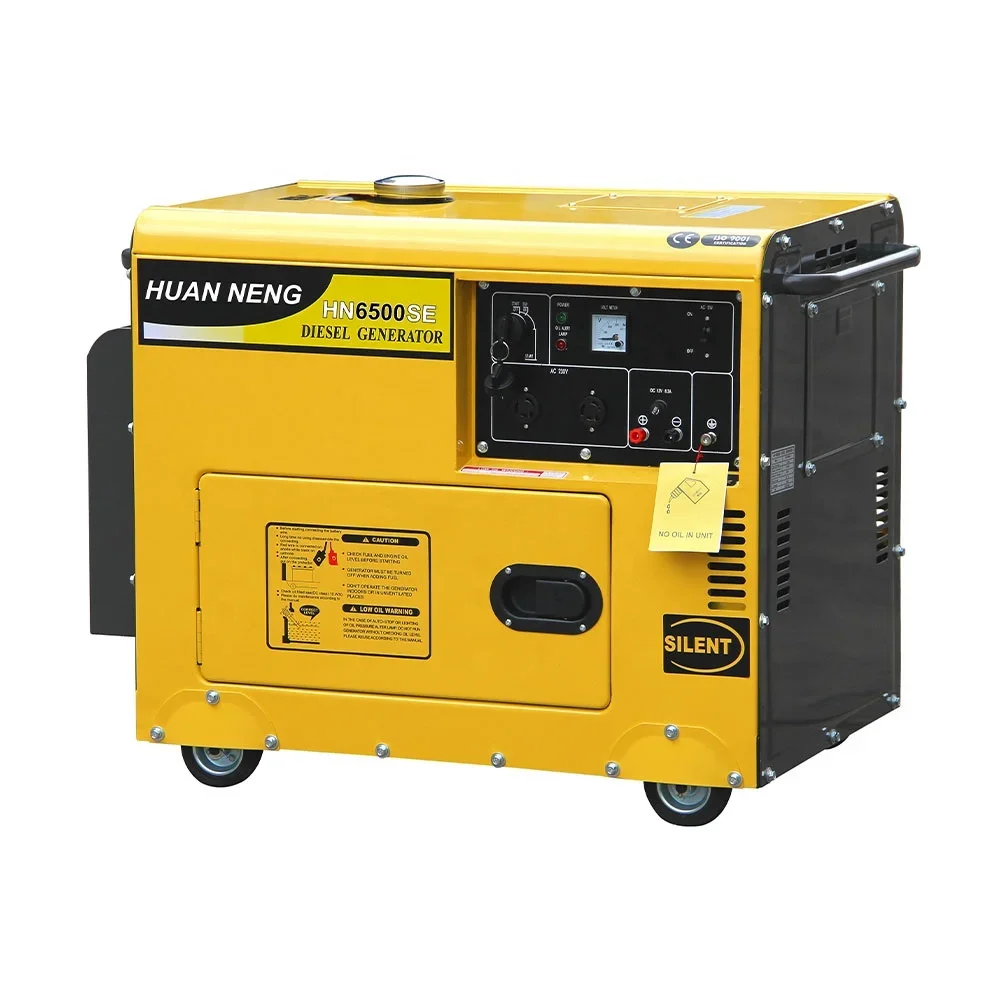 

3Phase Single Cylinder Turkey Diesel Generator in Ethiopia / 11kVA 7kVA Air Cooled 2kW 7.5 kW Diesel Powered Engine Generator