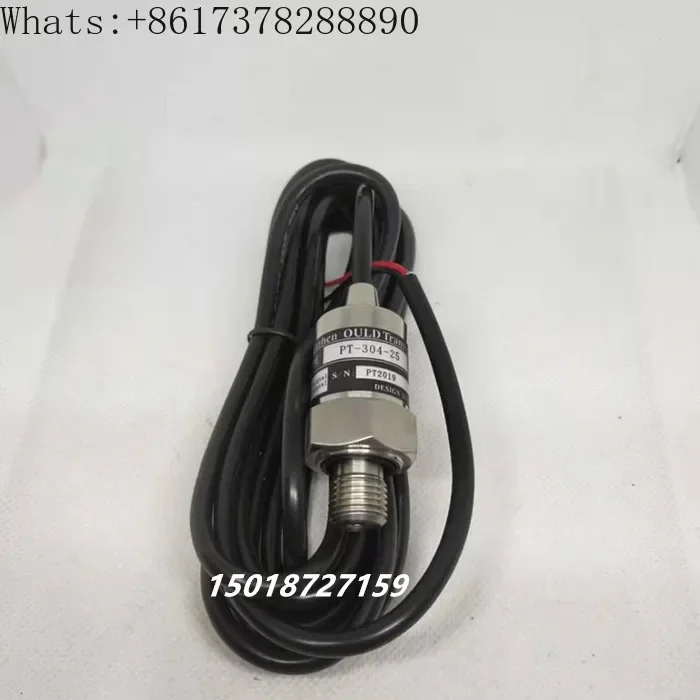 For screw air compressor pressure sensor PT-306-16 universal pressure transmitter PT-304/309-16