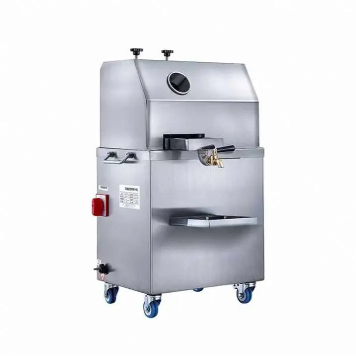 

Промышленная соковыжималка для сахарного тростника большой производительности из нержавеющей стали, новая модель, промышленное оборудование для производства сока из сахарного тростника