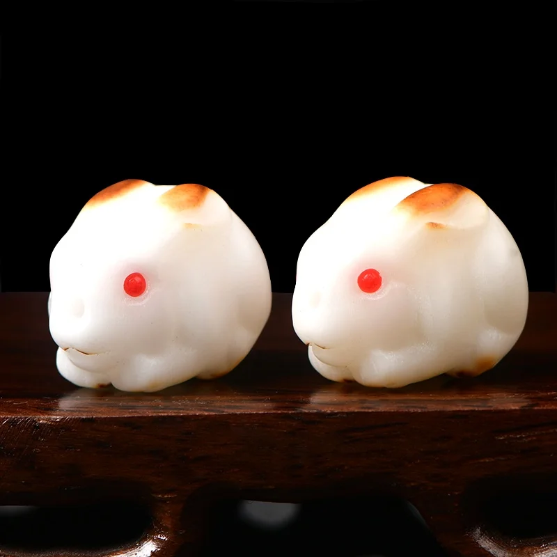 White Bodhi Rabbit …