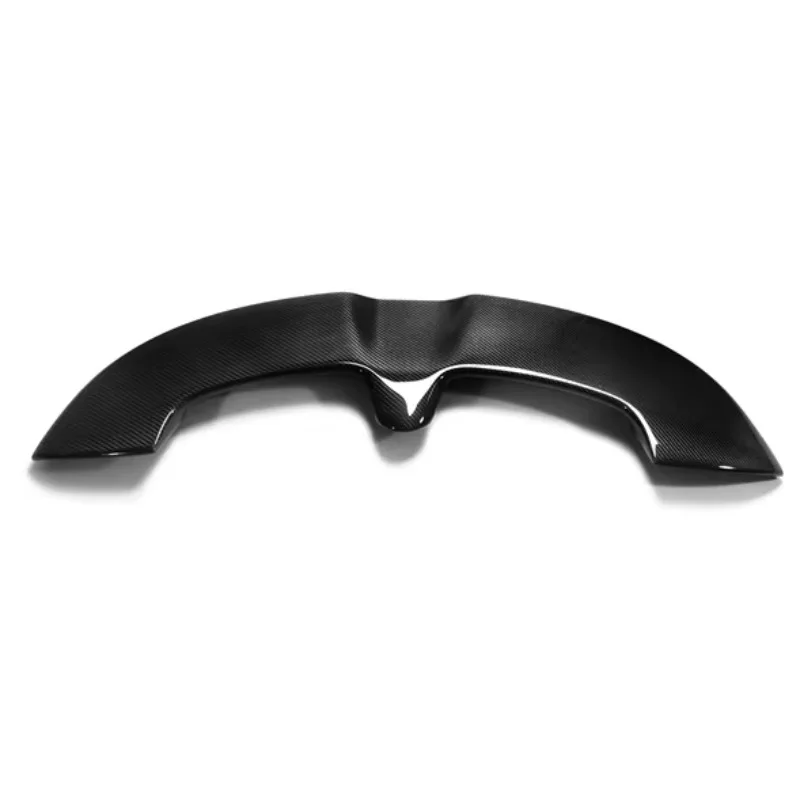 Carbon Fiber Rear Spoiler Wing for F56 Mini Cooper S JCW Roof