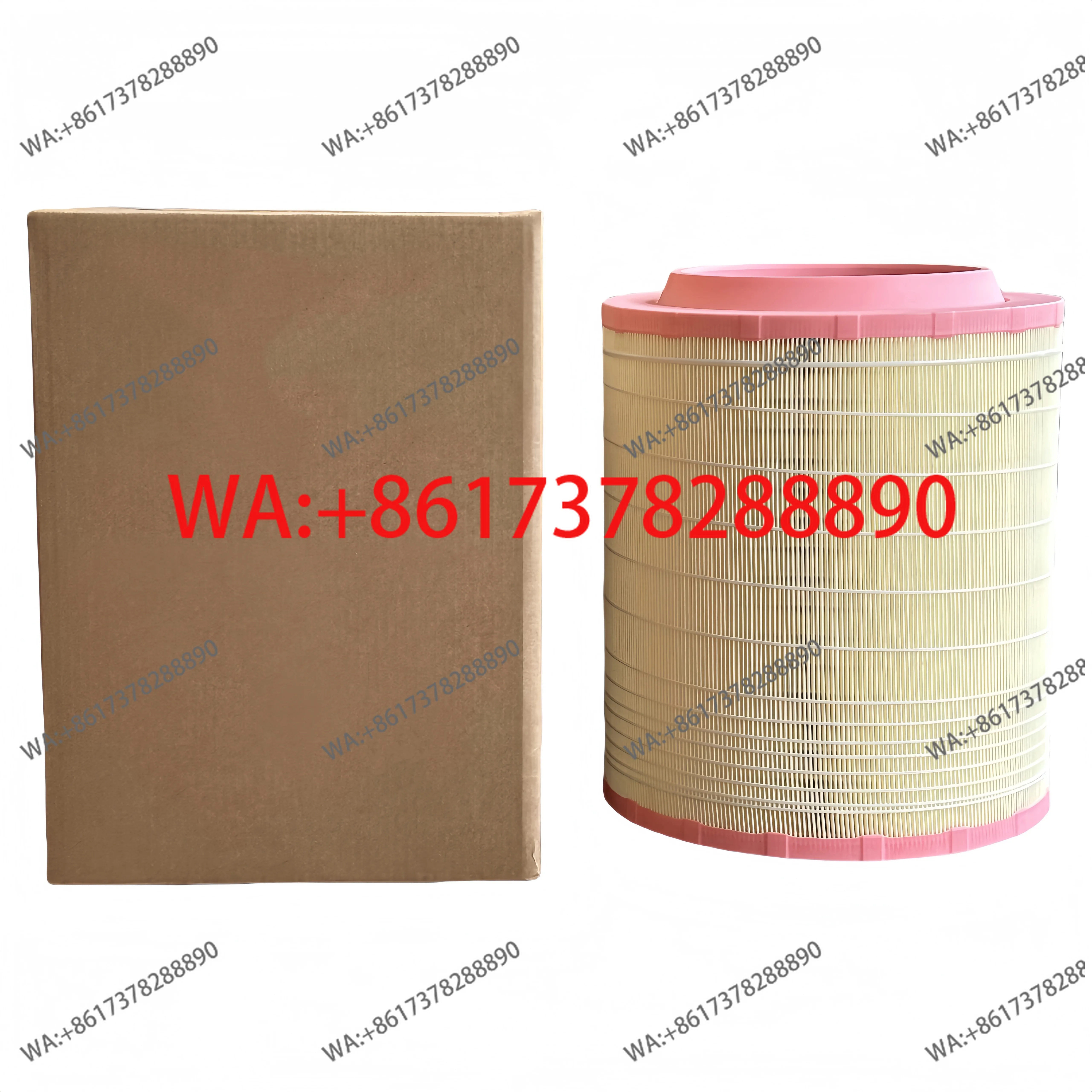 

Honeycomb Air Filter 3862097 3370790 386-2097 337-0790 P635773 Motor Unit Air Compressor Filter Element