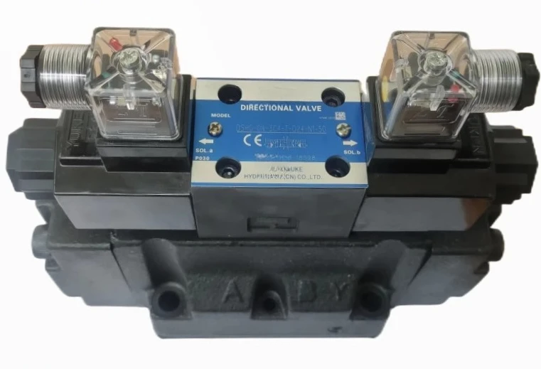 Electro-hydraulic Directional Valve/hydraulic Valve/DSHG-04-3C23C43C60 Hydraulic Directional Valve