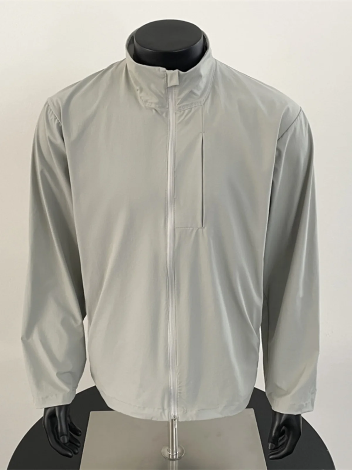 

Мужская куртка American Sle свободного кроя с воротником-стойкой, весенне-осенняя, для активного отдыха, функциональная, водонепроницаемая, для альпинизма, модный бренд