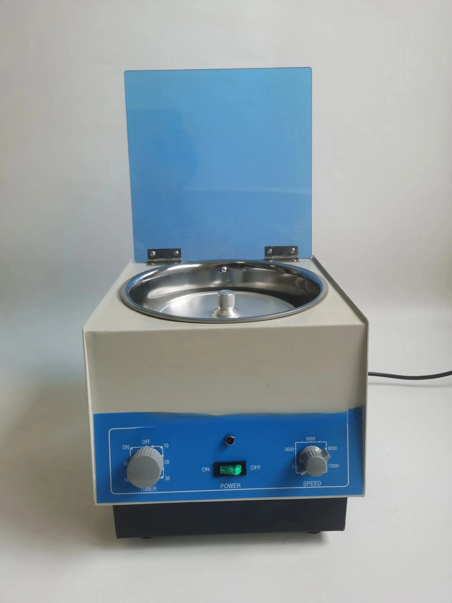 Lab SH-120B high speed hematocrit capillary centrifuge