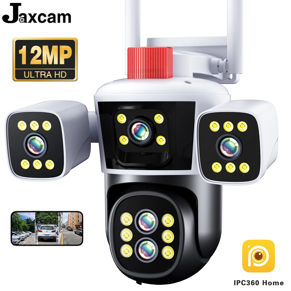 16MP 8K Wifi Outdoo… - image