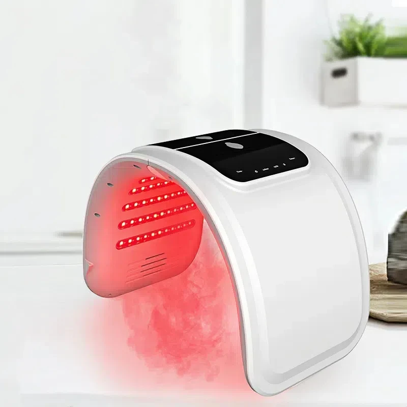 New Home Photon Beauty  Infrared Spectrometer for Body Care with Replenishing Spray Color