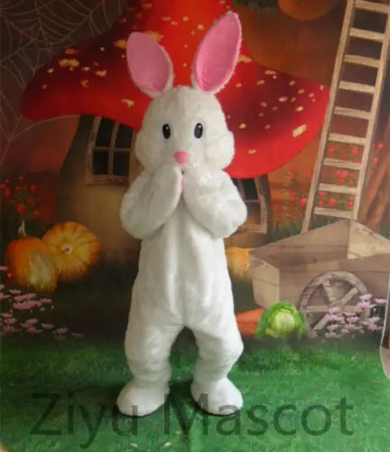 

New Adult Character Halloween Unisex Adult Easter Mascot Costume Halloween Christmas Dress Full Body Props Outfit Mascot Costume