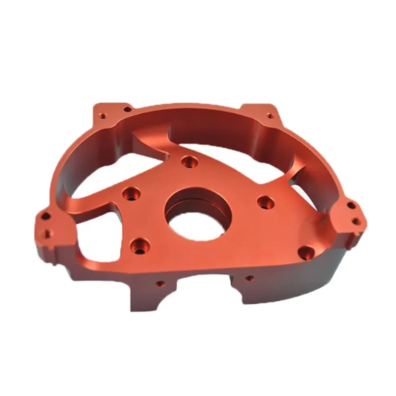 Anodizing Aluminum Machining Part Aluminum CNC Parts Machining Custom Services